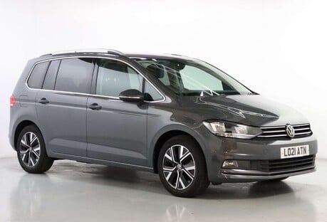 Volkswagen Touran 1.5 Touran SEL TSi Semi-Auto 5dr