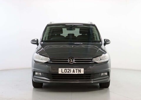 Volkswagen Touran 1.5 Touran SEL TSi Semi-Auto 5dr 2