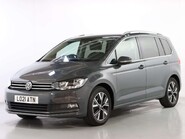 Volkswagen Touran 1.5 Touran SEL TSi Semi-Auto 5dr 2