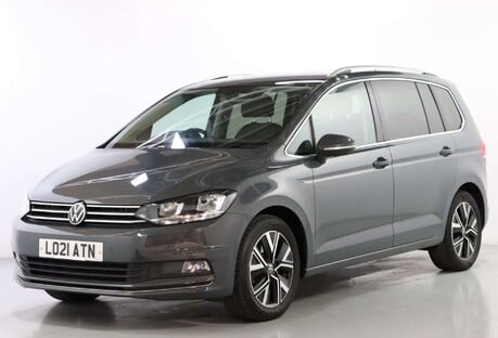 Volkswagen Touran 1.5 Touran SEL TSi Semi-Auto 5dr