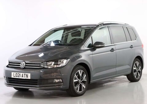 Volkswagen Touran 1.5 Touran SEL TSi Semi-Auto 5dr 3