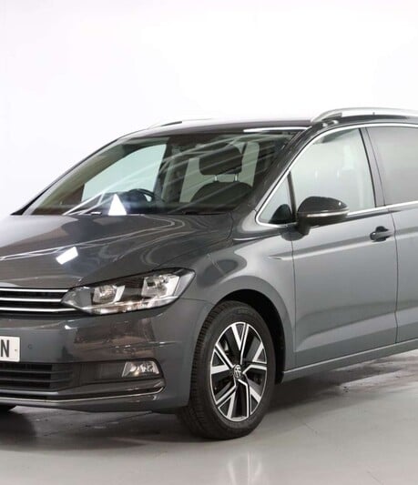 Volkswagen Touran 1.5 Touran SEL TSi Semi-Auto 5dr