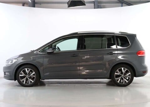 Volkswagen Touran 1.5 Touran SEL TSi Semi-Auto 5dr 4