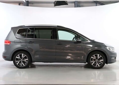 Volkswagen Touran 1.5 Touran SEL TSi Semi-Auto 5dr 8