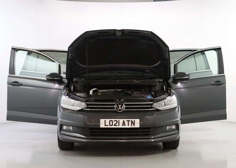 Volkswagen Touran 1.5 Touran SEL TSi Semi-Auto 5dr 44