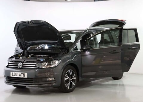 Volkswagen Touran 1.5 Touran SEL TSi Semi-Auto 5dr 45