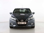 Nissan Micra 1.0 Micra Tekna IG-T CVT 5dr 1