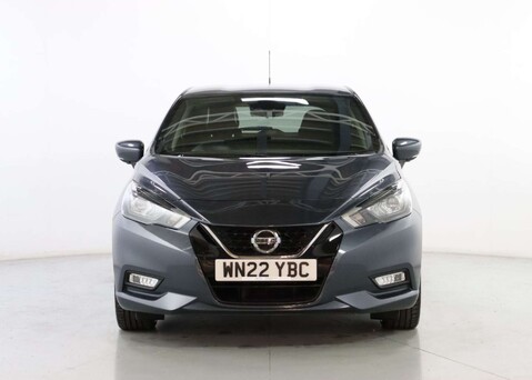 Nissan Micra 1.0 Micra Tekna IG-T CVT 5dr 2