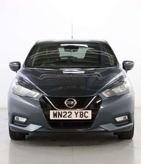 Nissan Micra 1.0 Micra Tekna IG-T CVT 5dr