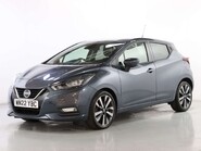 Nissan Micra 1.0 Micra Tekna IG-T CVT 5dr 2