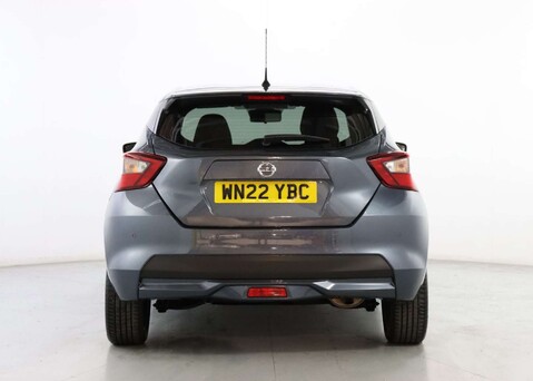 Nissan Micra 1.0 Micra Tekna IG-T CVT 5dr 6