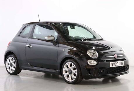 Fiat 500 1.2 500 Rockstar 3dr