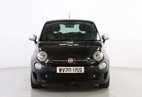 Fiat 500 1.2 500 Rockstar 3dr