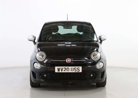 Fiat 500 1.2 500 Rockstar 3dr 2