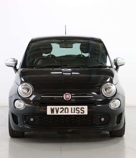 Fiat 500 1.2 500 Rockstar 3dr