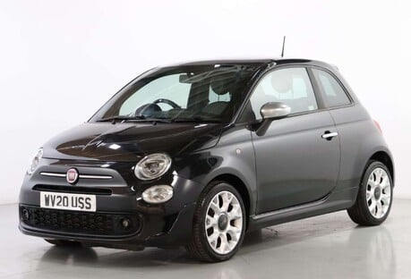 Fiat 500 1.2 500 Rockstar 3dr