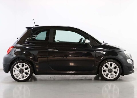 Fiat 500 1.2 500 Rockstar 3dr 8