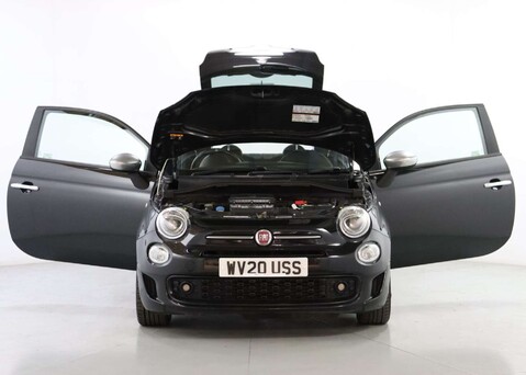 Fiat 500 1.2 500 Rockstar 3dr 38