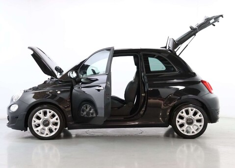 Fiat 500 1.2 500 Rockstar 3dr 40