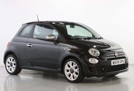 Fiat 500 1.2 500 Rockstar 3dr