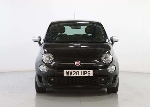 Fiat 500 1.2 500 Rockstar 3dr 2