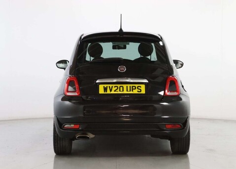 Fiat 500 1.2 500 Rockstar 3dr 6