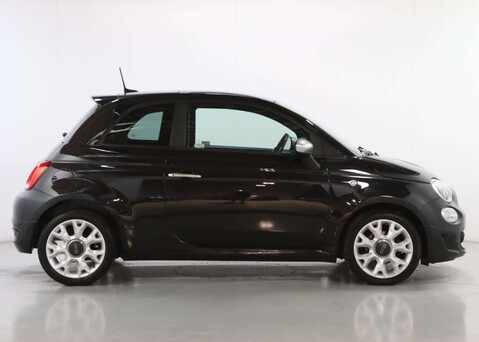 Fiat 500 1.2 500 Rockstar 3dr 8