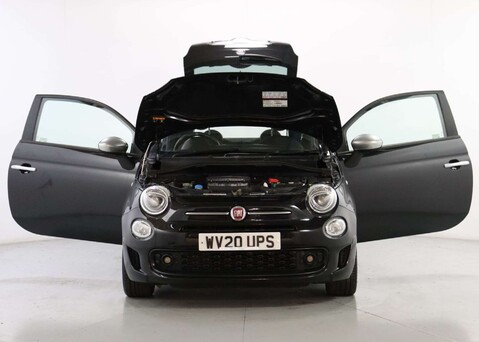 Fiat 500 1.2 500 Rockstar 3dr 41