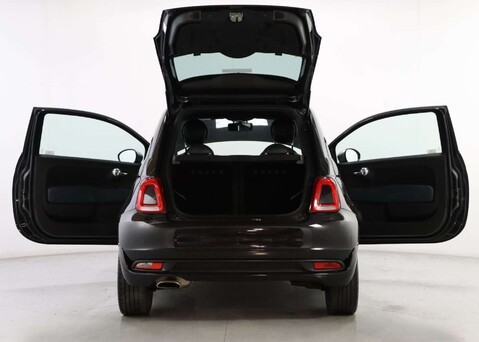 Fiat 500 1.2 500 Rockstar 3dr 45