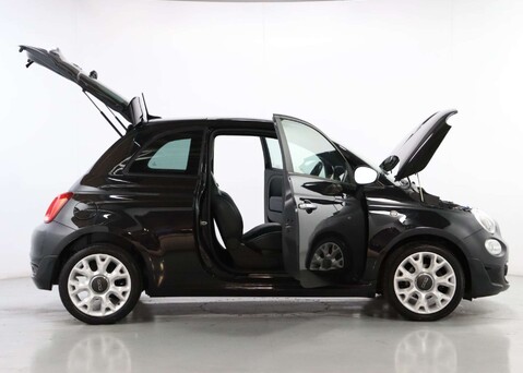 Fiat 500 1.2 500 Rockstar 3dr 47