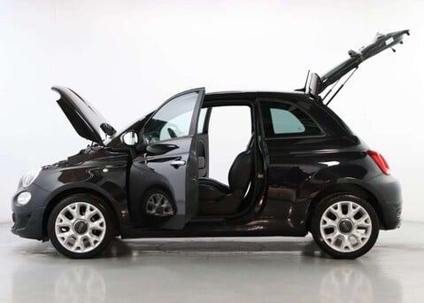 Fiat 500 1.2 500 Rockstar 3dr 43