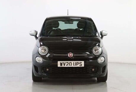 Fiat 500 1.2 500 Rockstar 3dr