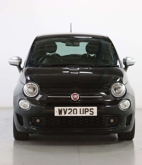 Fiat 500 1.2 500 Rockstar 3dr