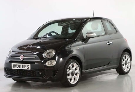 Fiat 500 1.2 500 Rockstar 3dr