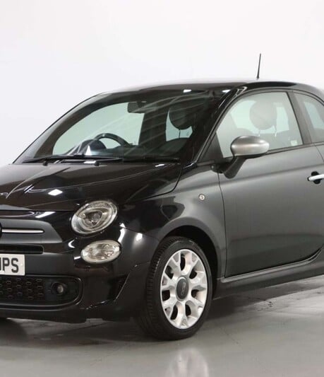 Fiat 500 1.2 500 Rockstar 3dr