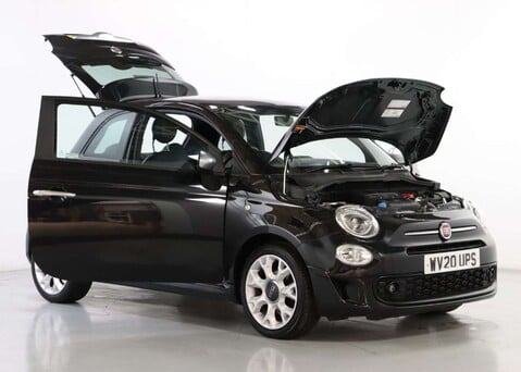 Fiat 500 1.2 500 Rockstar 3dr 40