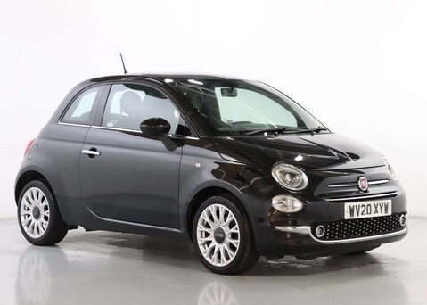 Fiat 500 1.2 500 Star 3dr 1