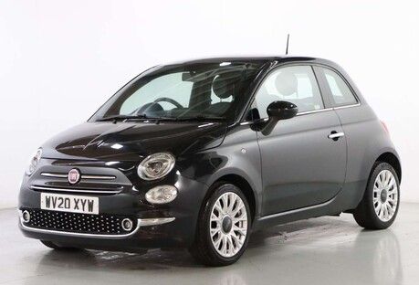 Fiat 500 1.2 500 Star 3dr