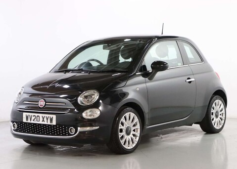 Fiat 500 1.2 500 Star 3dr 3