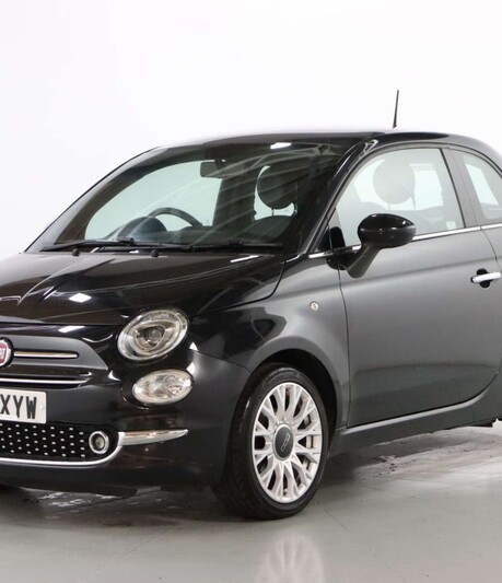 Fiat 500 1.2 500 Star 3dr