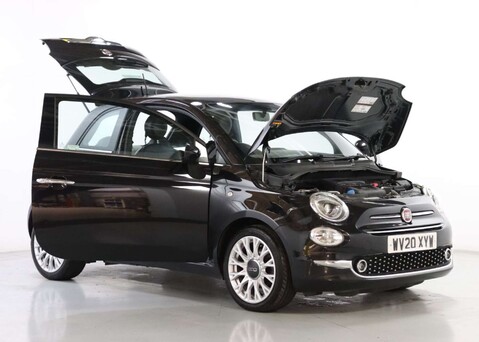 Fiat 500 1.2 500 Star 3dr 37