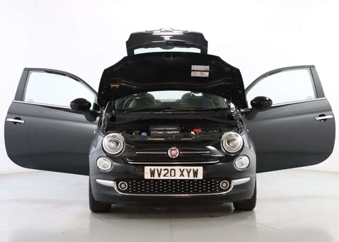 Fiat 500 1.2 500 Star 3dr 38