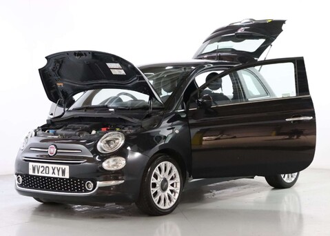 Fiat 500 1.2 500 Star 3dr 39