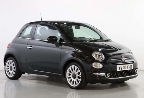 Fiat 500 1.2 500 Star 3dr