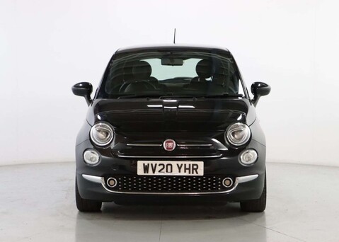 Fiat 500 1.2 500 Star 3dr 2