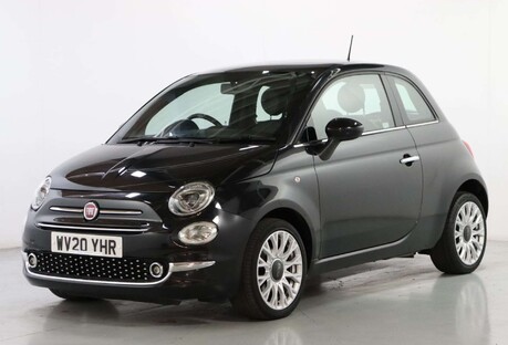 Fiat 500 1.2 500 Star 3dr