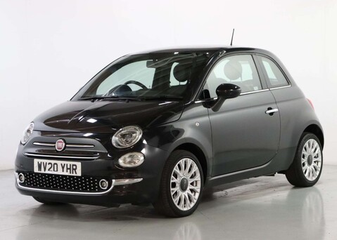 Fiat 500 1.2 500 Star 3dr 3