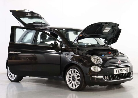 Fiat 500 1.2 500 Star 3dr 40