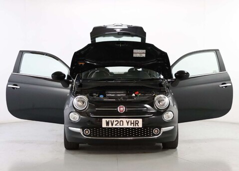 Fiat 500 1.2 500 Star 3dr 41