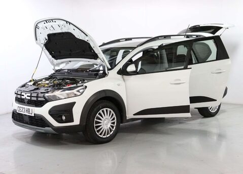 Dacia Jogger 1.0 Jogger Expression TCe 5dr 41